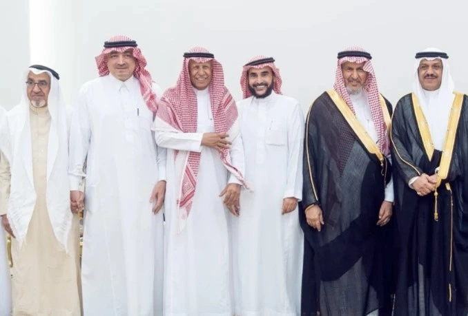 مؤسسو جمعية سمع للإعاقة السمعية بالرس